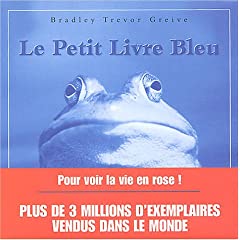 Le Petit livre bleu  lire les jours de blues 51T12W3HGZL._AA240_