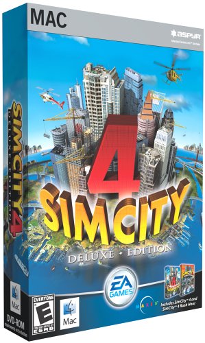 Sims City 4 51TBKE0ZF6L