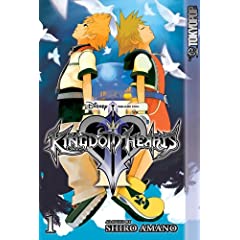 [Manga] Kingdom Hearts II 51UhXSNjifL._AA240_