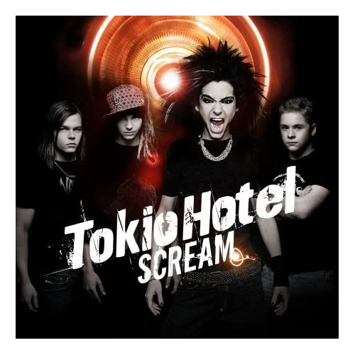 Hotel - Tokio Hotel - Scream (2007) 51Vti7pEeGL._SS500_