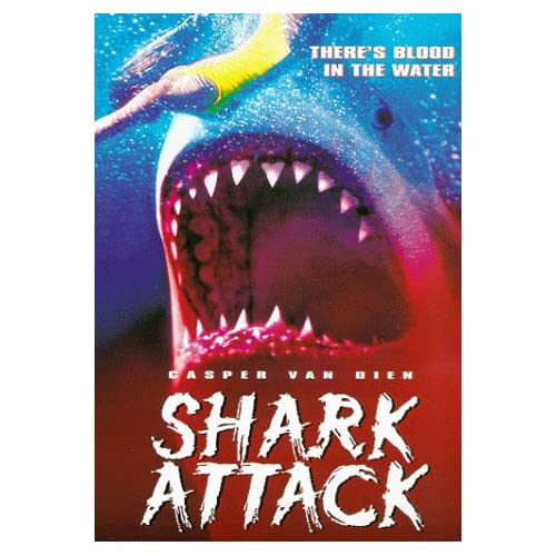 SHARK ATTACK   -   1999   -   Bob Misiorowski 51Z6KSNPD3L._SS500_