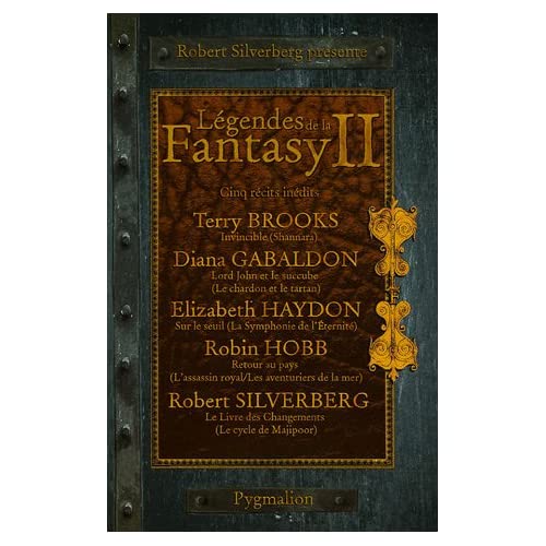 L'assassin royal&Les aventuriers de la mer - Robin HOBB 51Z8SETWDML._SS500_