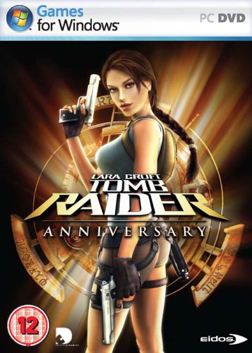 Tomb Raider: Legend 51fnfoWN7LL._