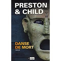 Danse de Mort de Douglas Preston et Lincoln Child 51hMvyk9e-L._AA240_
