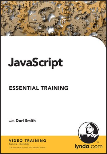 Lynda.com-JavaScript Essential Training 51hoT0I20eL