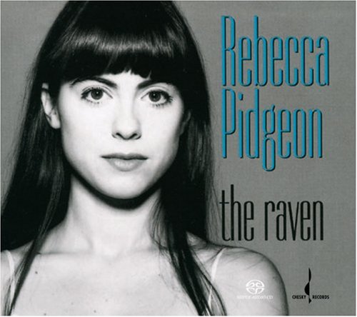 Rebecca Pidgeon - The raven. 51ln9gBIkgL