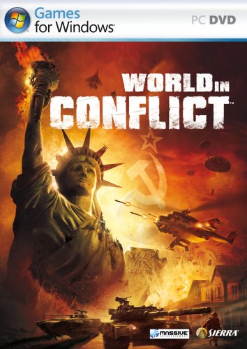 World In Conflict  * 2007  * 51mchrSyOTL