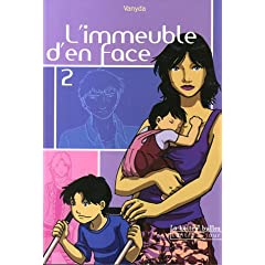 "L'immeuble d'en face" de Vanyda 51uFhXVzeNL._AA240_