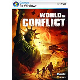 -|[ لعبة الحربـ World in Conflict للتحميـلـ ]|- 51xM4HaEbWL._AA280_