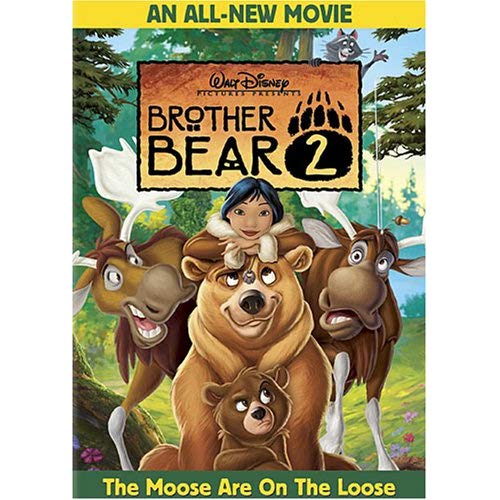  Brother Bear 2 61Gk6K42arL._SS500_