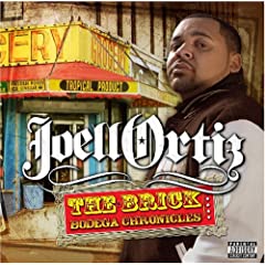 Joell Ortiz - The Brick: Bodega Chronicles 61GuuBxJzsL._AA240_