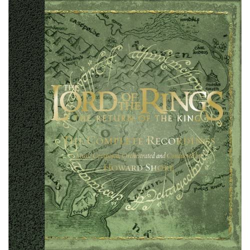 LOTR Return of The King: The Complete Recordings 61YP9w6F8eL._SS500_