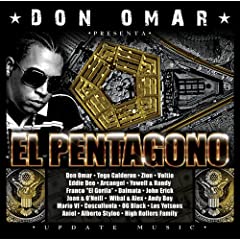 Don Omar - El Pentagono 2007 61f2xrEVErL._AA240_