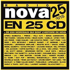 [ACH] Coffret Collector 25 ans de radio Nova 61slZ-TAOML._AA240_