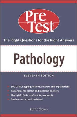 كتاب Pathology PreTest self-assessment and review 0071436774.01._SCLZZZZZZZ_