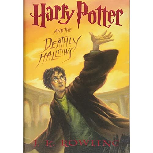 HARRY POTTER Y LAS RELIQUIAS DE LA MUERTE - LIBRO 7 en espa 0545010225.01._SS500_SCLZZZZZZZ_V45139476_