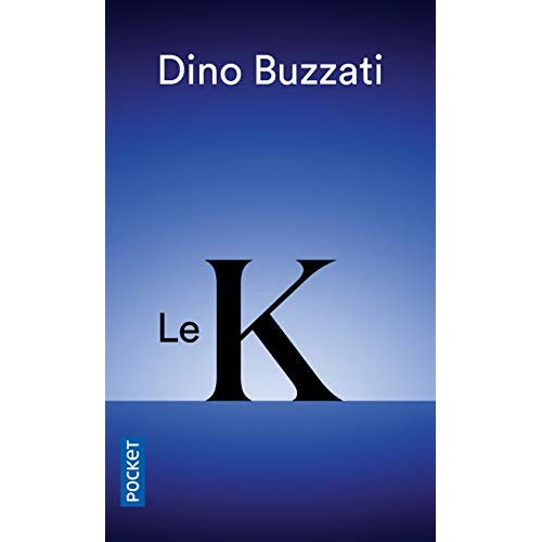 Dino Buzzati - Le K 2266122355.08._SS500_SCLZZZZZZZ_V1073494276_