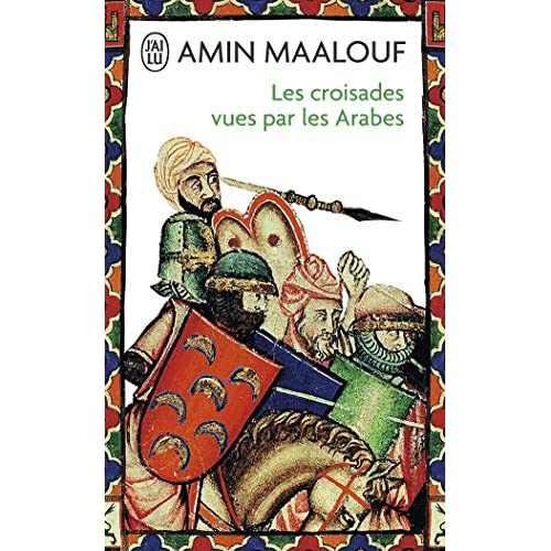 LES CROISADES VUES PAR LES ARABES de Amin MAALOUF 2290119164.08._SS500_SCLZZZZZZZ_