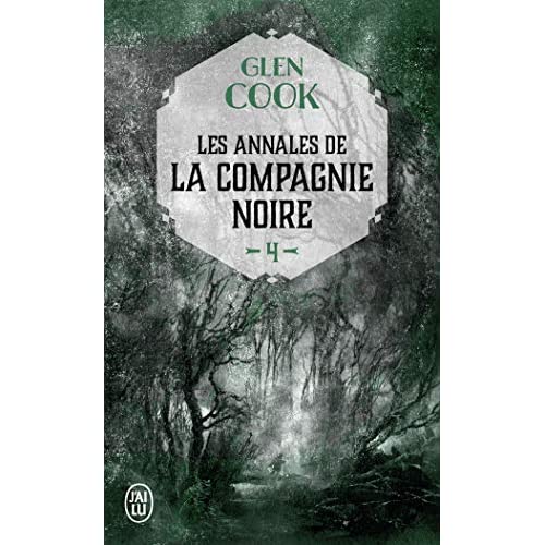 La Compagnie noire - Glen Cook 2290348775.08._SS500_SCLZZZZZZZ_V54628135_