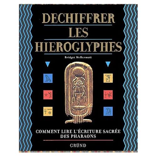 Déchiffrer les hiéroglyphes. 2700031121.08._SS500_SCLZZZZZZZ_V1059748551_