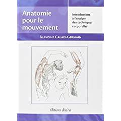 Anatomie pour le mouvement, tome 1 2907653016.08._AA240_SCLZZZZZZZ_