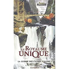 La Guerre des Cygnes - Sean Russsell 2911618912.08._AA240_SCLZZZZZZZ_