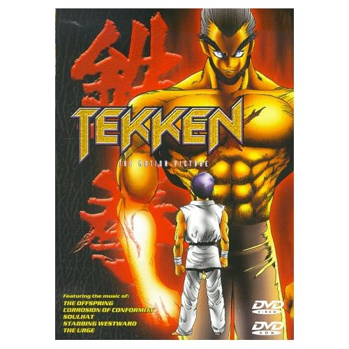 Tekken: The Motion Picture B00000F0VU.01._SS500_SCLZZZZZZZ_V1057211506_