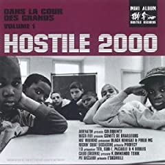 Hostile 2000 - Dans la cour des grands - volume 1 B00004NK7W.08._AA240_SCLZZZZZZZ_V46875643_