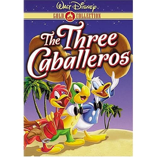 The Three Caballeros B00004R995.01._SS500_SCLZZZZZZZ_