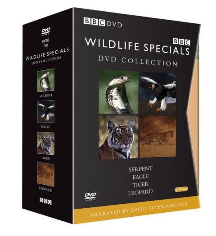 The Wildlife Specials [The Complete BBC Series B0002IAQEA.02._SCLZZZZZZZ_