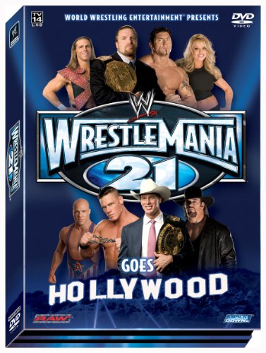 بوسترات Wrestlemania من عام 1985 حتى 2011  B0006SSNXW.01._SCLZZZZZZZ_