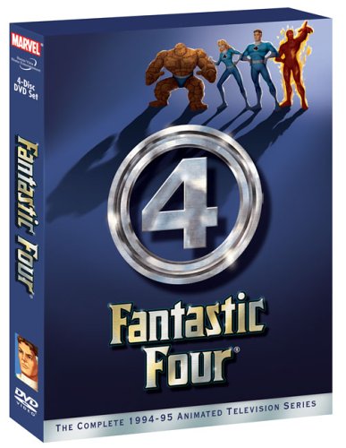   Fantastic Four  B0007US7CQ.01._SCLZZZZZZZ_