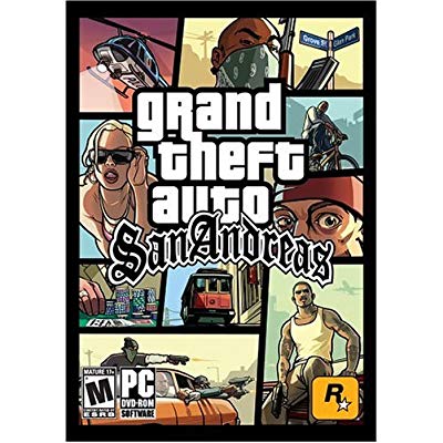 GTA San Andreas FuLL (6 Part) B0009IX7K8.01._SS400_SCLZZZZZZZ_V64256156_