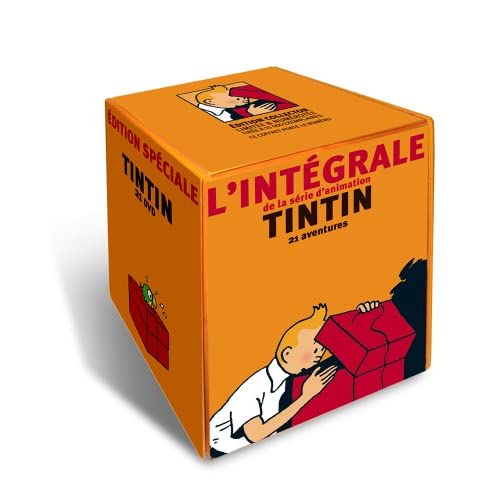 Tintin : L'intégrale Edition Limitée B000E370DI.01._SS500_SCLZZZZZZZ_V56734211_