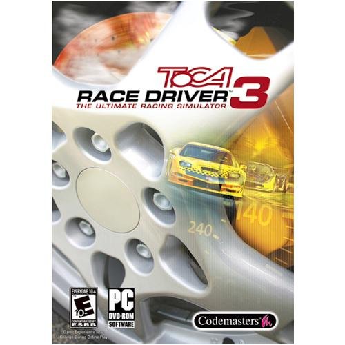  ToCA Race Driver 3        B000ESJL08.01-A1NDBS7YGOPBD6._SS500_SCLZZZZZZZ_V55557982_