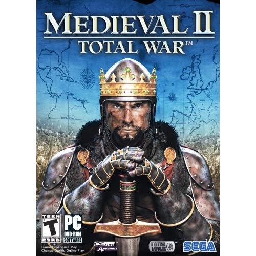 Medieval II: Total War B000FUONLM.01._SS500_SCLZZZZZZZ_V39362626_