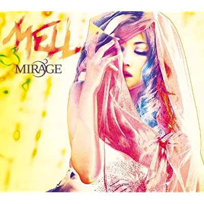 MELL - MIRAGE [2010.10.27] 517Wu1TZjdL._SS400_