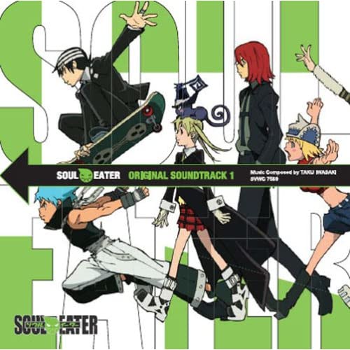 OST's - Soul Eater 51sLlIq2WYL._SS500_