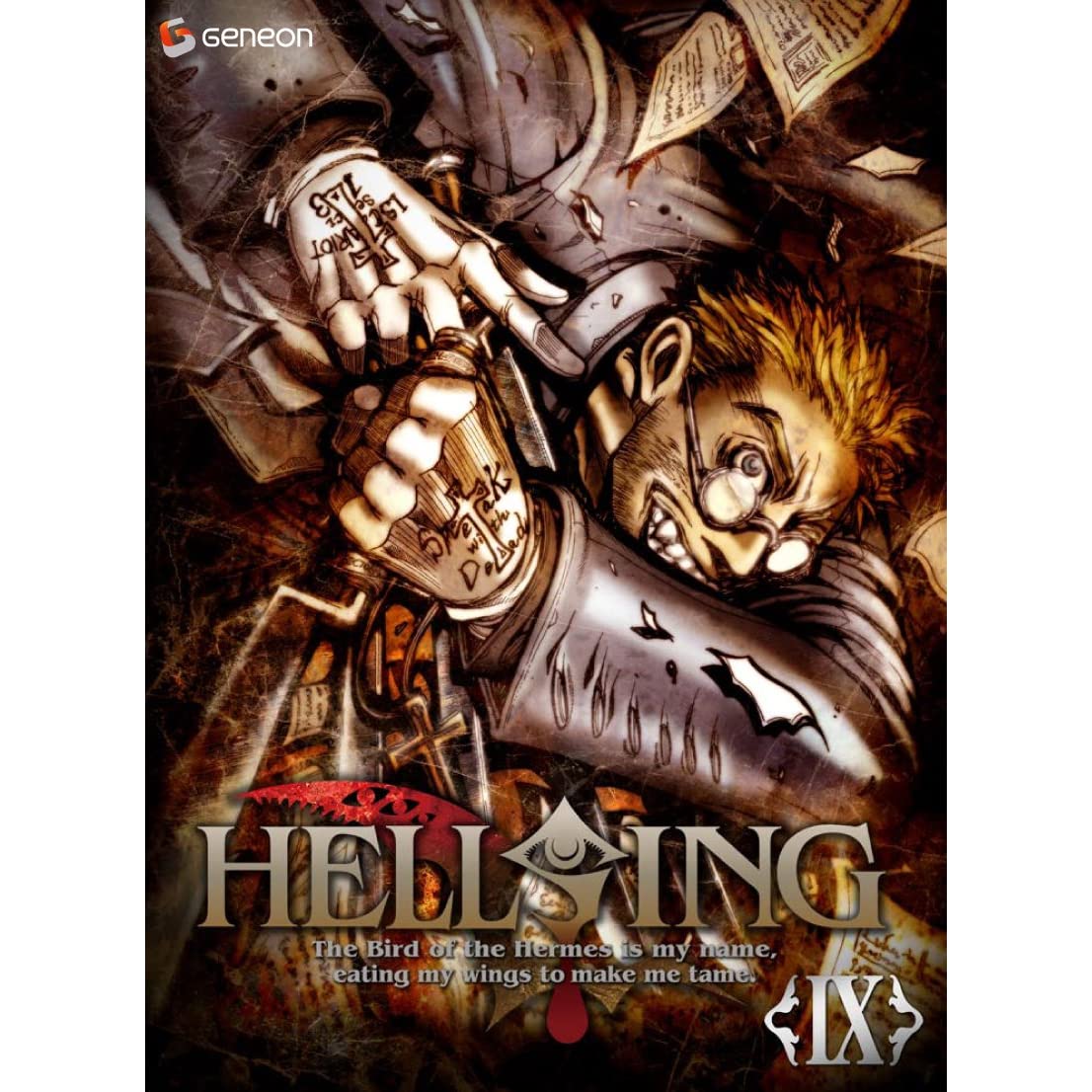 [Discusiones] Hellsing Ultimate OVA IX  - Página 9 71OgmaSLrfL._AA1106_