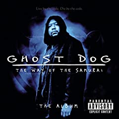 RZA - Ghost Dog (The Way of the Samurai) B00003J6IL.08._AA240_SCLZZZZZZZ_