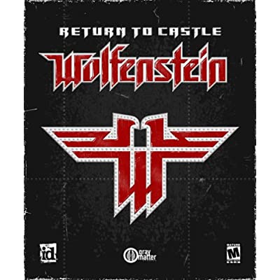 Return to Castle Wolfenstein B00004U55E.01._SS400_SCLZZZZZZZ_V1056672588_