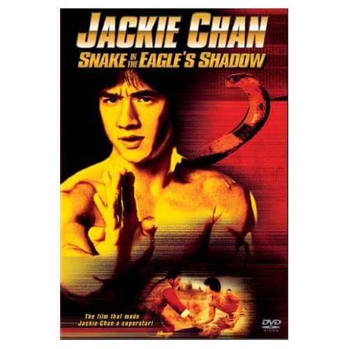 فيلم Snake in The Eagles Shadow للاسطورة جاكى شان B00006672Q.01._SS500_SCLZZZZZZZ_V1056712048_