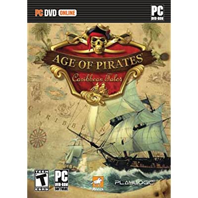 [rs]Age of Pirates: Caribbean Tales B000H3AV1S.01._SS400_SCLZZZZZZZ_V60813272_