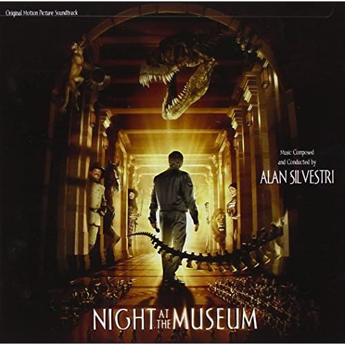 Night at the Museum (2006) - OST B000KHX6AY.01._SS500_SCLZZZZZZZ_V33721087_