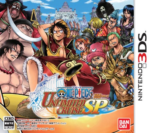 One Piece Unlimited Cruise SP . 61YJ6ZMfyRL