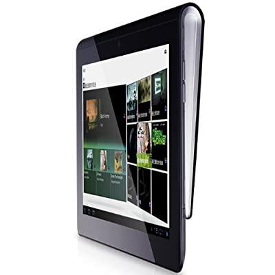 1899元！SONY 索尼 Tablet SGPT112CN/S 32GB 平板电脑（NVIDIA Tegra2 雙核cpu，1g內存，9.4寸IPS屏） 41ZEpwrB8BL._SS400_