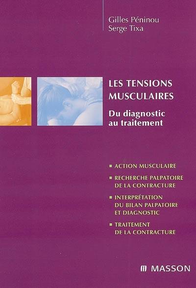 Les tensions musculaires du diagnostic au traitement 000292089