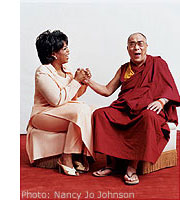 ĐỨC ĐẠT LAI LẠT MA: VẤN ĐÁP VỚI OPRAH Dalai_and_oprah