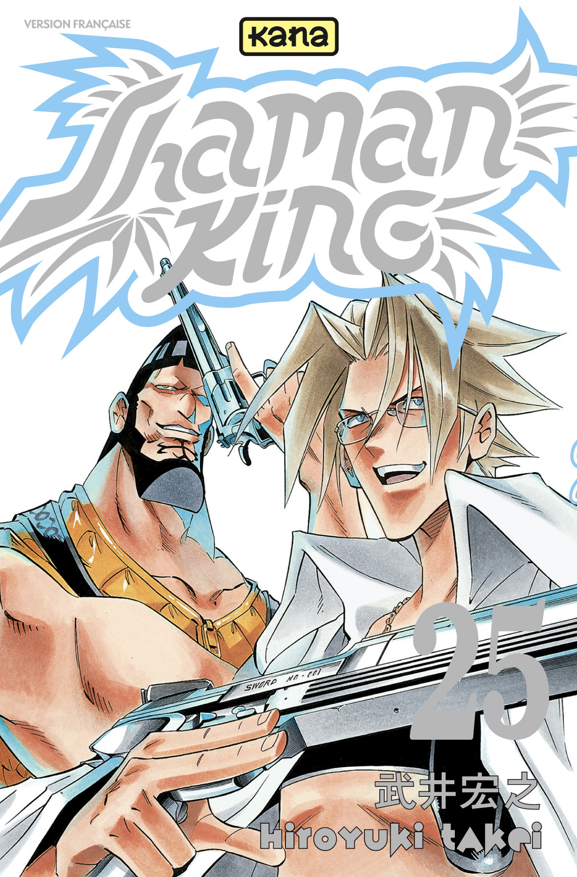 Shaman King -- Tome 25 2871297649