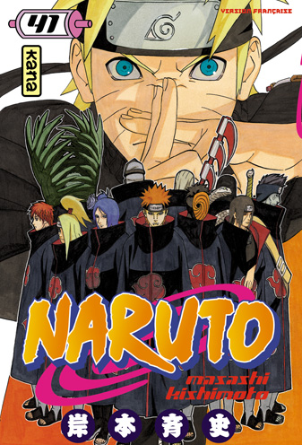 Naruto -- Tome 41 9782505005582